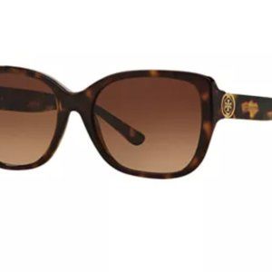 Tory Burch Sunglasses Tortoise Brown